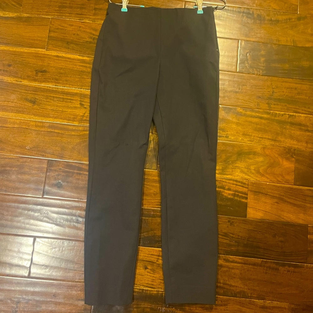 Everlane Work Pants -Black